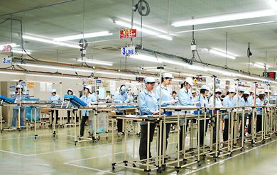真空包裝機(jī)幾分鐘能完成的事,為什么要用手工